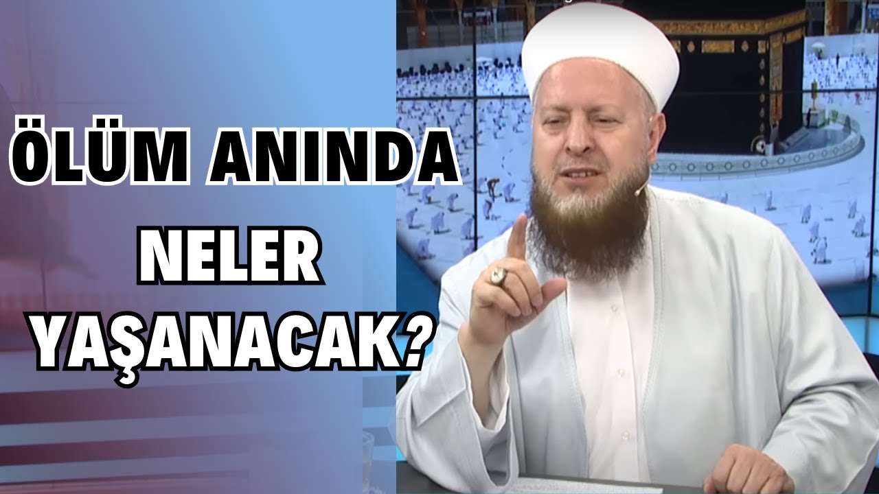 Kafirler Ölüm Anında Neler Yaşar? | Müminlerin Ölürken Çektiği Sıkıntılar Günahına Kefaret Olur Mu?