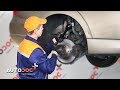 Comment remplacer un bras de suspension arrière sur BMW E90 [TUTORIEL AUTODOC]