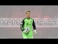 Manuel neuer  world best goalkeeper 2015  best saves