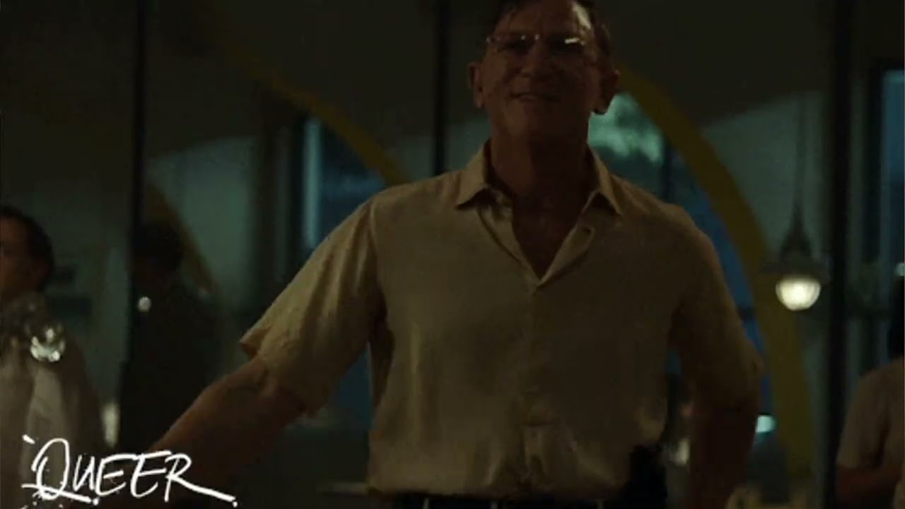 Metaphysical Film Review for "Queer"