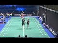 VICTOR DM 2022: Toft/Graversen vs Hybel/Ekelund