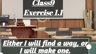 Easy Solution for Class 9 Exercise 1.1 Question 3 + Types of Matrices
