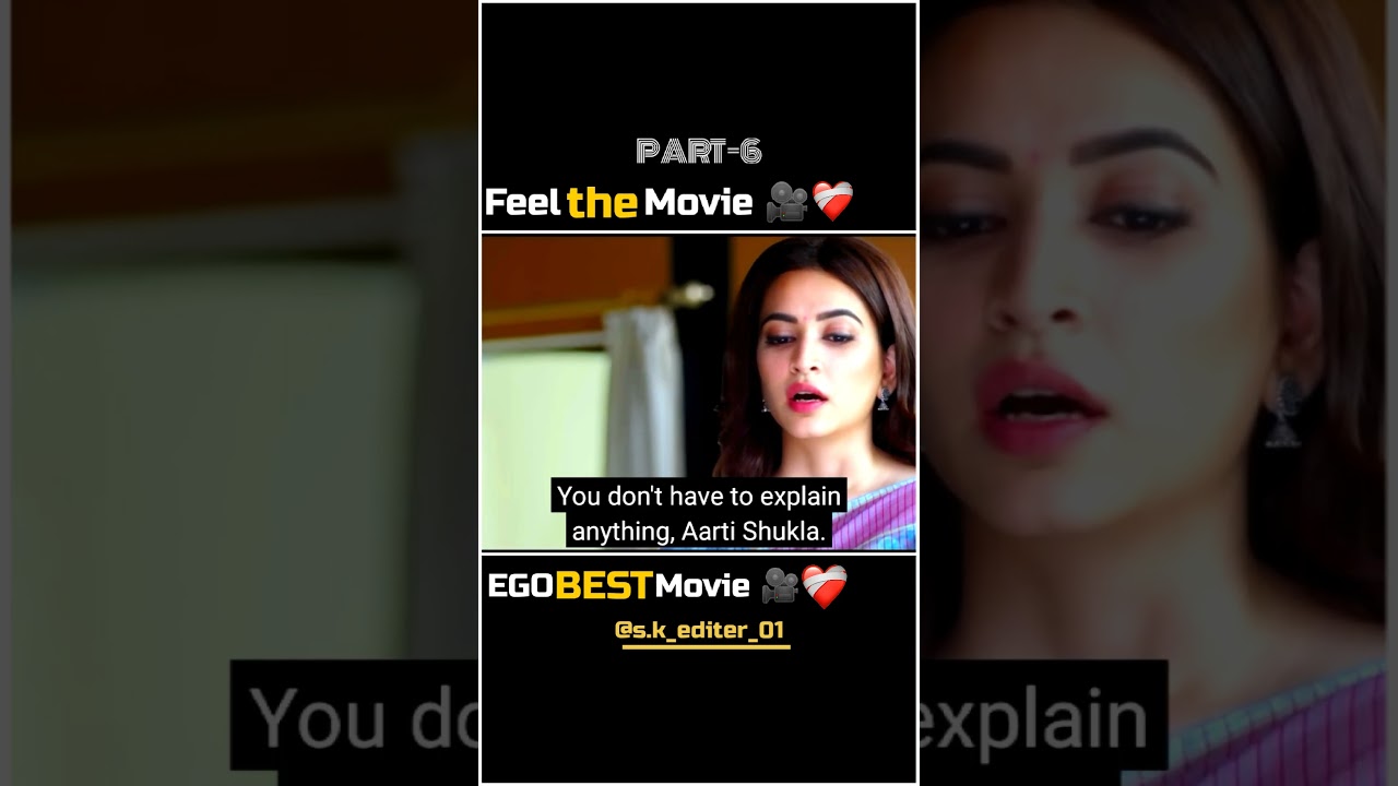 🎬 Movie Edit: Shaadi Mein Zaroor Aana ❤️Movie ke is beautiful scene ko cinematic style #ytshorts