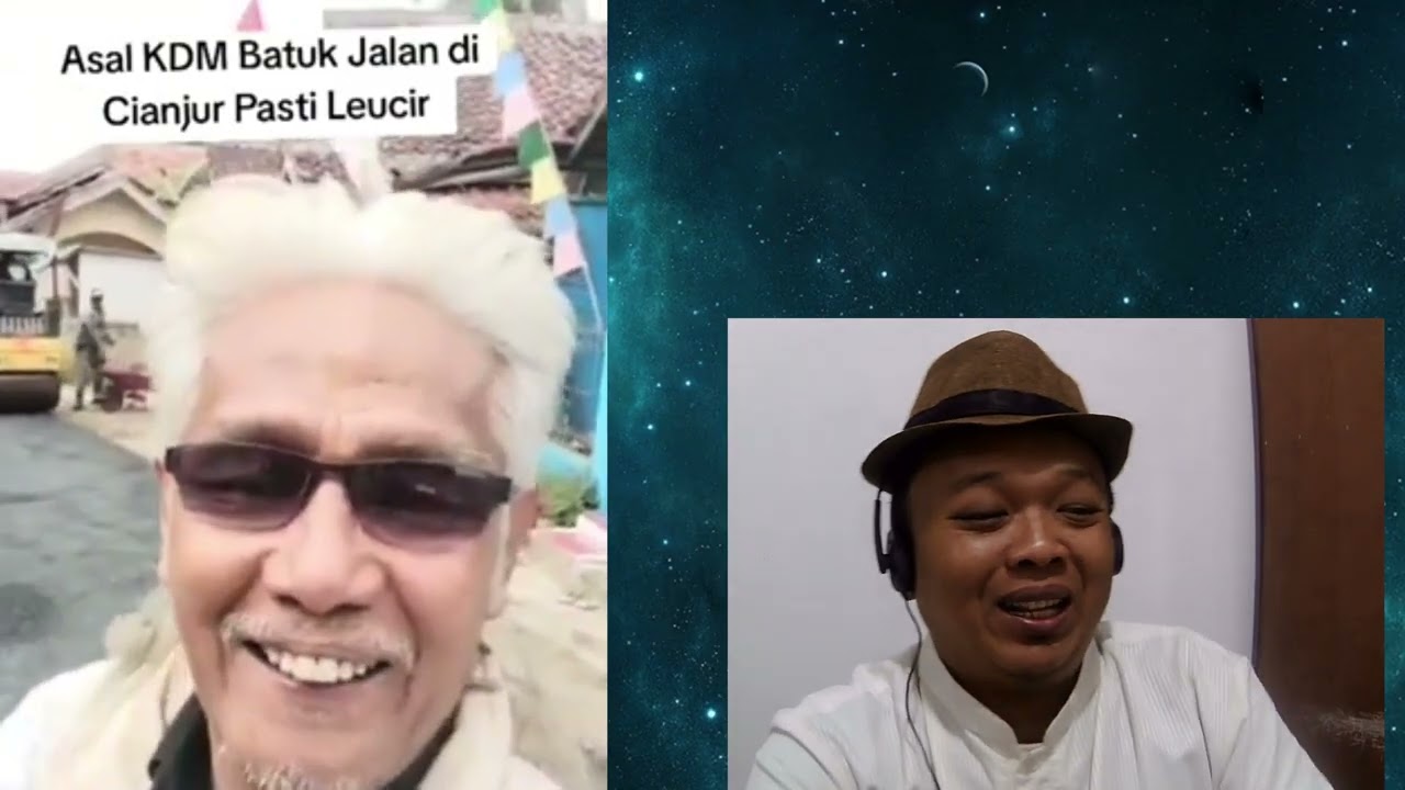 SEJARAH BARU‼️KDM MEMBUAT TAKJUB JAWA BARAT JALANAN MULUS! Prabowo Bangga!!