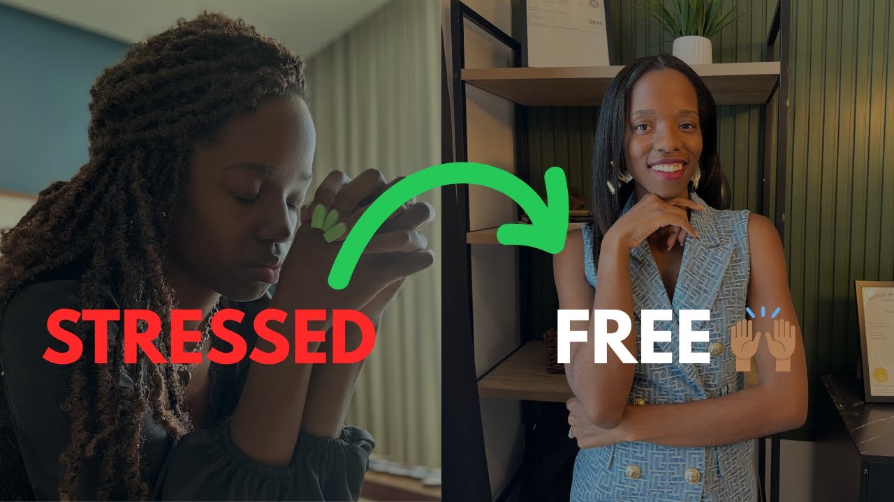 I overcame anxiety as a high achiever | Here's how I did it