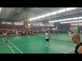 Tiger Badminton Team - 17/6/2026 - NGANN/TRANG VS DUYEN/HOANG