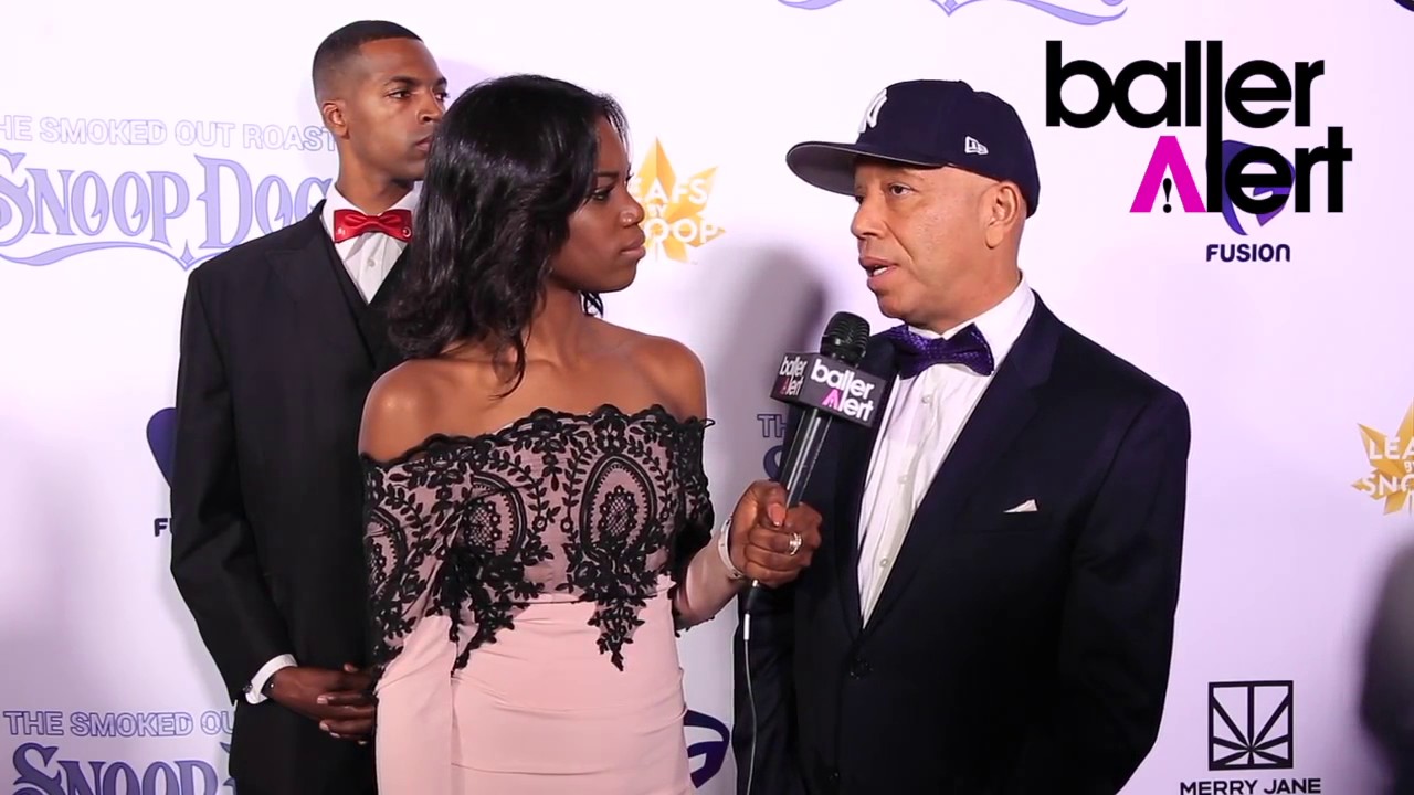 Russell Simmons Discusses Open Letter To Trump | OneTakeStace