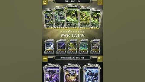 Legendary: GoH card and relic tutorial! Part 1.