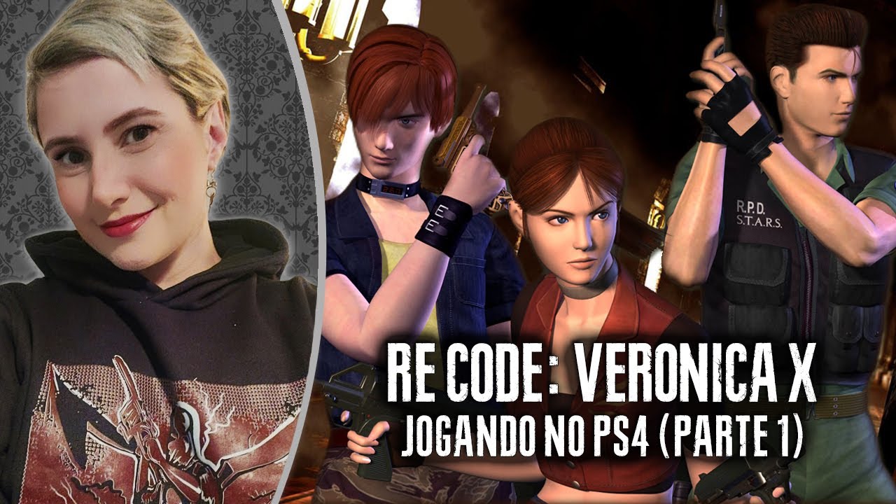 Resident Evil Code: Veronica - Parte 1 