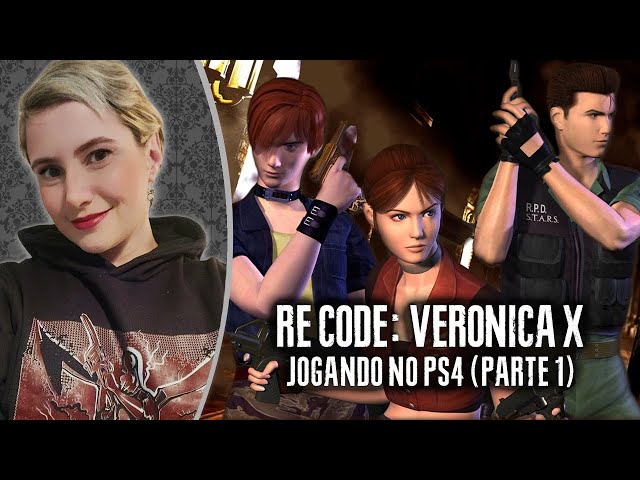 Resident Evil – Code: Veronica #Final [PS2] #gameplay 