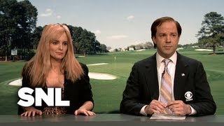 Masters Golf Tournament - SNL screenshot 3