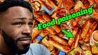 I Ate Only Gas Station Food For 24 Hours