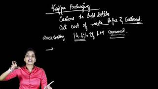 SPOM (SET B) SCPM : Lean system Introduction+Kaizen costing and case study(Chapter 3)