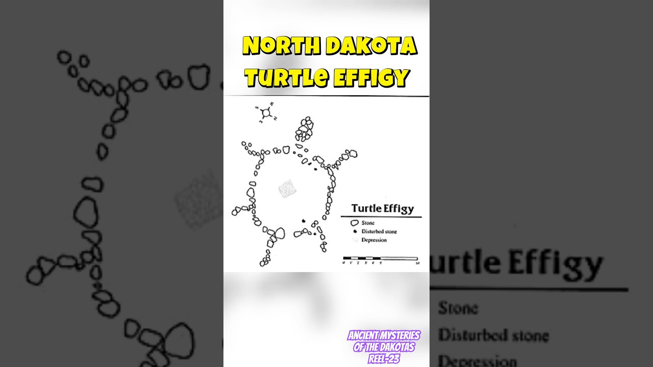 Ancient Mysteries of the Dakotas- Reel 23.  