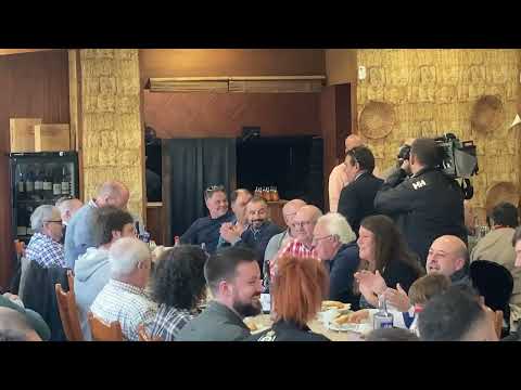 Homenaje a Florentino Varela