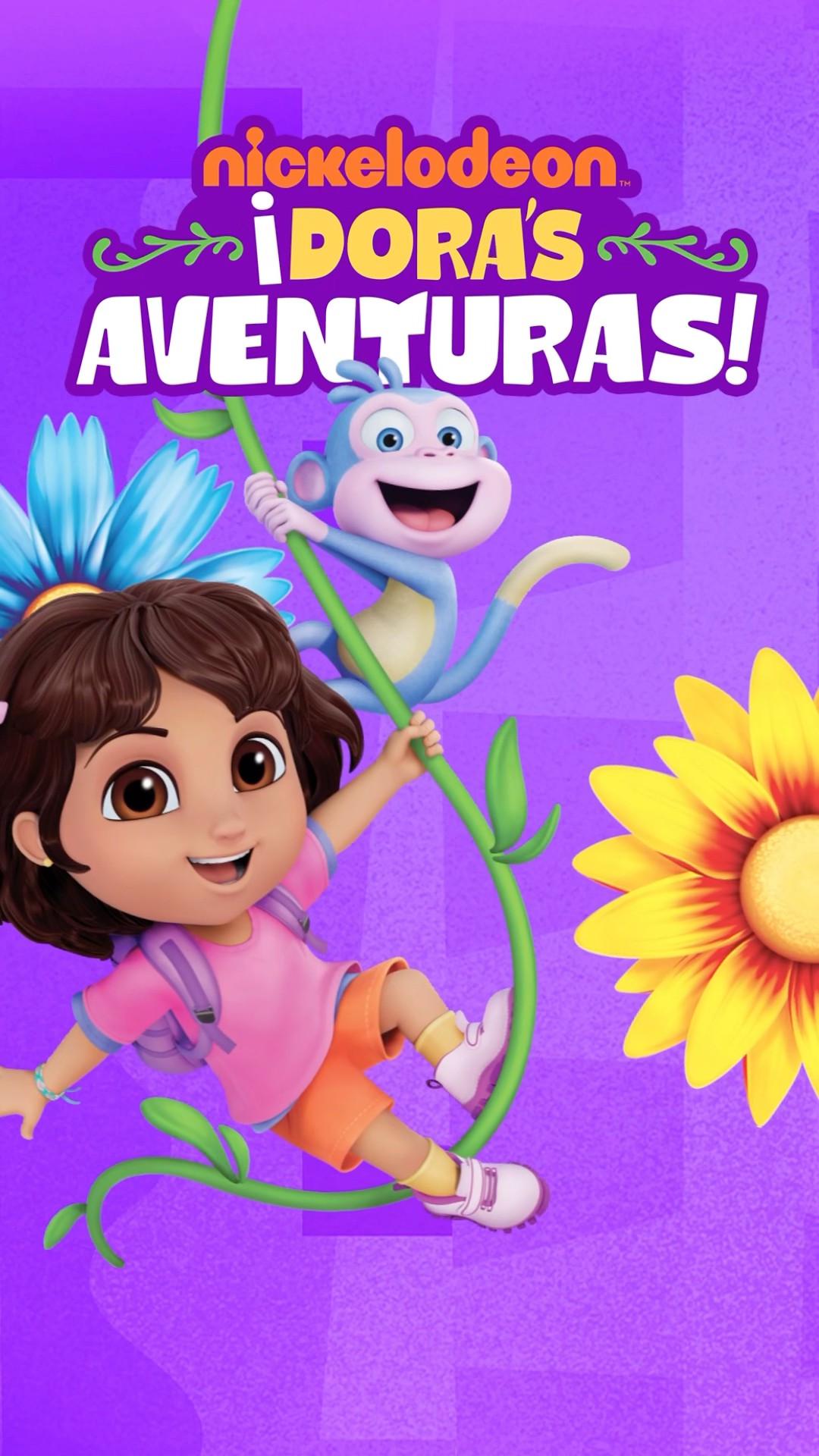 dora's aventuras podcast trailer! #shorts