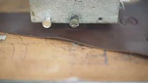 Traditional Leather Craftsmanship | Maxwell - Scott Made In Italy