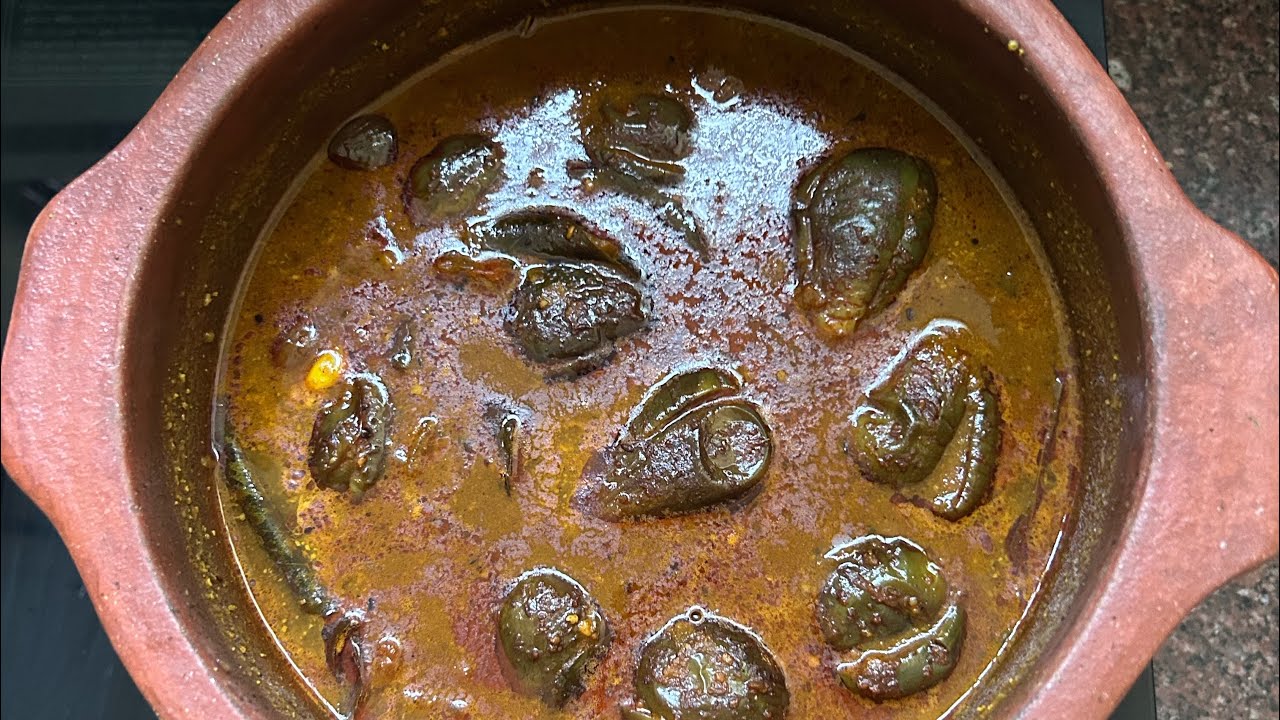 Brinjal curry in malayalam YouTube