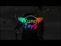 KUNG TAYO - SKUSTA CLEE [AUDIO VISUALIZER] 1 HOUR