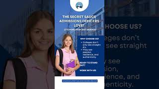 Cracking the College Code: What Colleges REALLY Want! Wealth