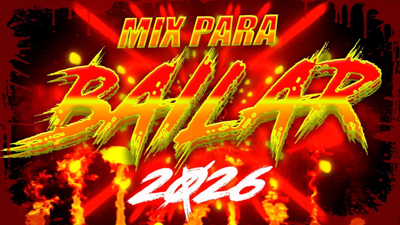 Mix Cumbias Sonideras 2026 🎉 Para Bailar en Fiesta