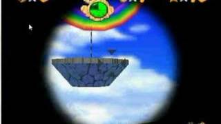 Super Mario 64 | Course 15 | Tricky Triangles! WITH CANNON