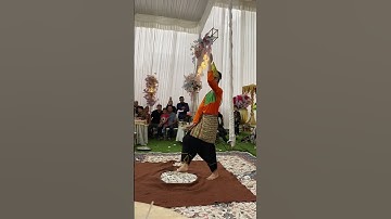 TARI PIRING INJAK KACO #shorts #taripiring