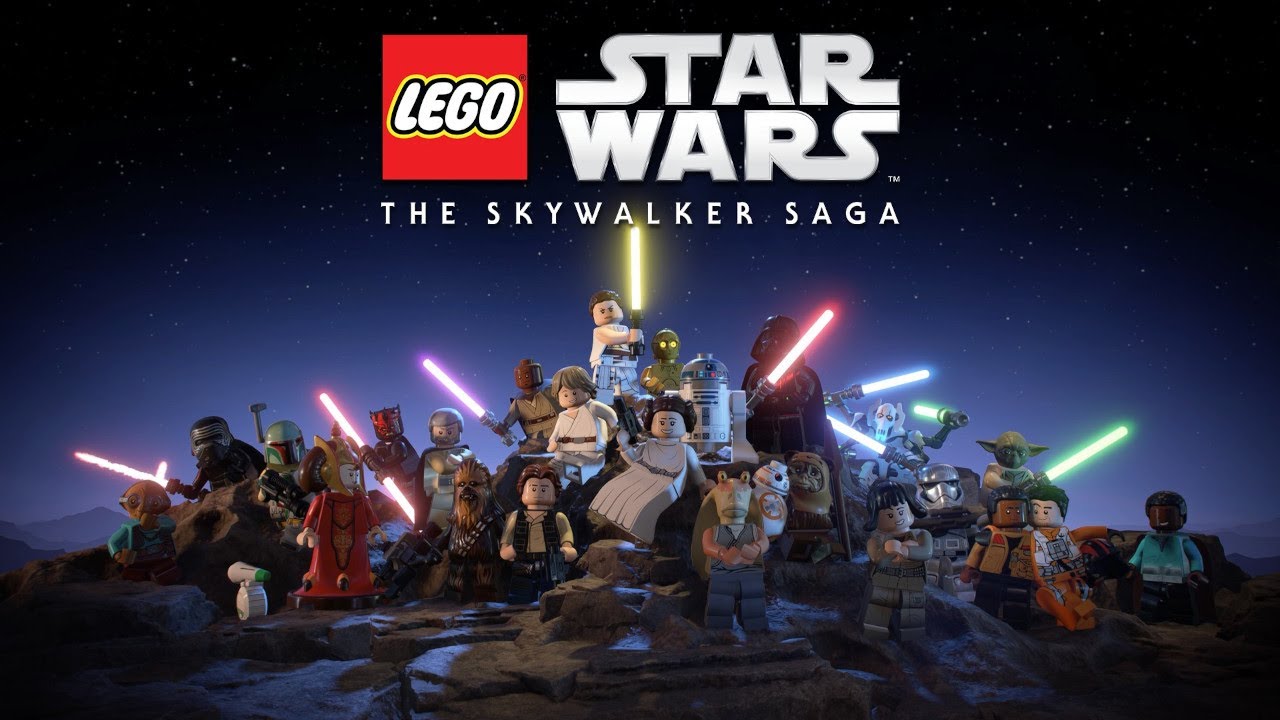 Lego Star Wars Die Droiden Saga Deutsch Ganze Folgen In der Droiden Fabrik | 21 | LEGO Star Wars: Die Skywalker Saga - YouTube