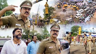 Chiyaan Vikram And Bobby Simha Telugu Ultimate Action Scene | Telugu Movies | Kotha Cinema