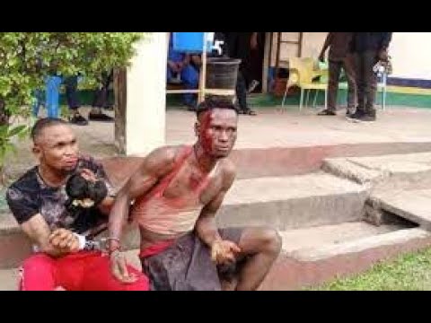 Most Dreaded Notorious Armed Robbers In Nigeria.. Uncountable Criminal Cases