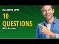 Real Estate License Exam 2026 - 10 Questions with Answers (Set 1)