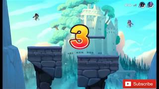 🔴brawlhalla im gold !? πώς παίζω έτσι ? GR
