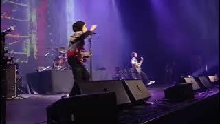 VOB Got The Time By Anthrax (voice of baceprot) Marsya keren!!! LIVE IN KUALA LUMPUR 19 FEB 2023