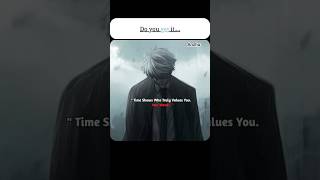 ⏳ Time Reveals Real Loyalty 🤍✨ | #Anzhu #2-Minus