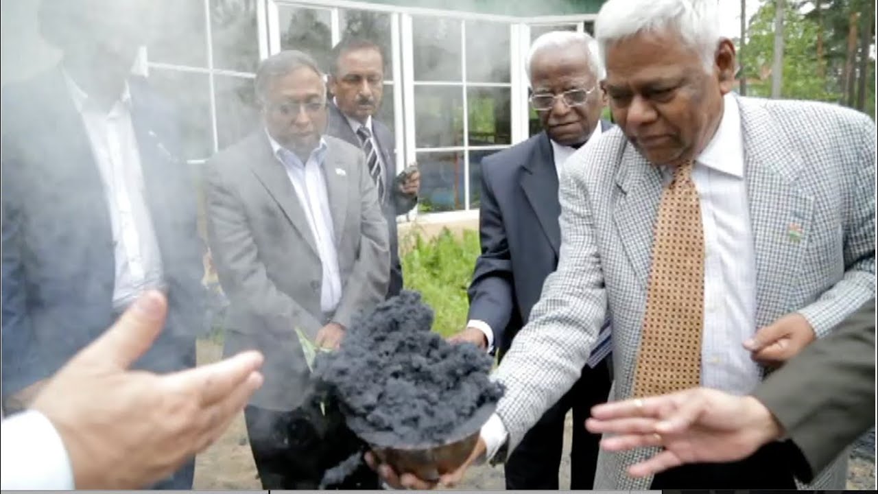 Sensation: Indian scientists have launched a process for producing graphene.