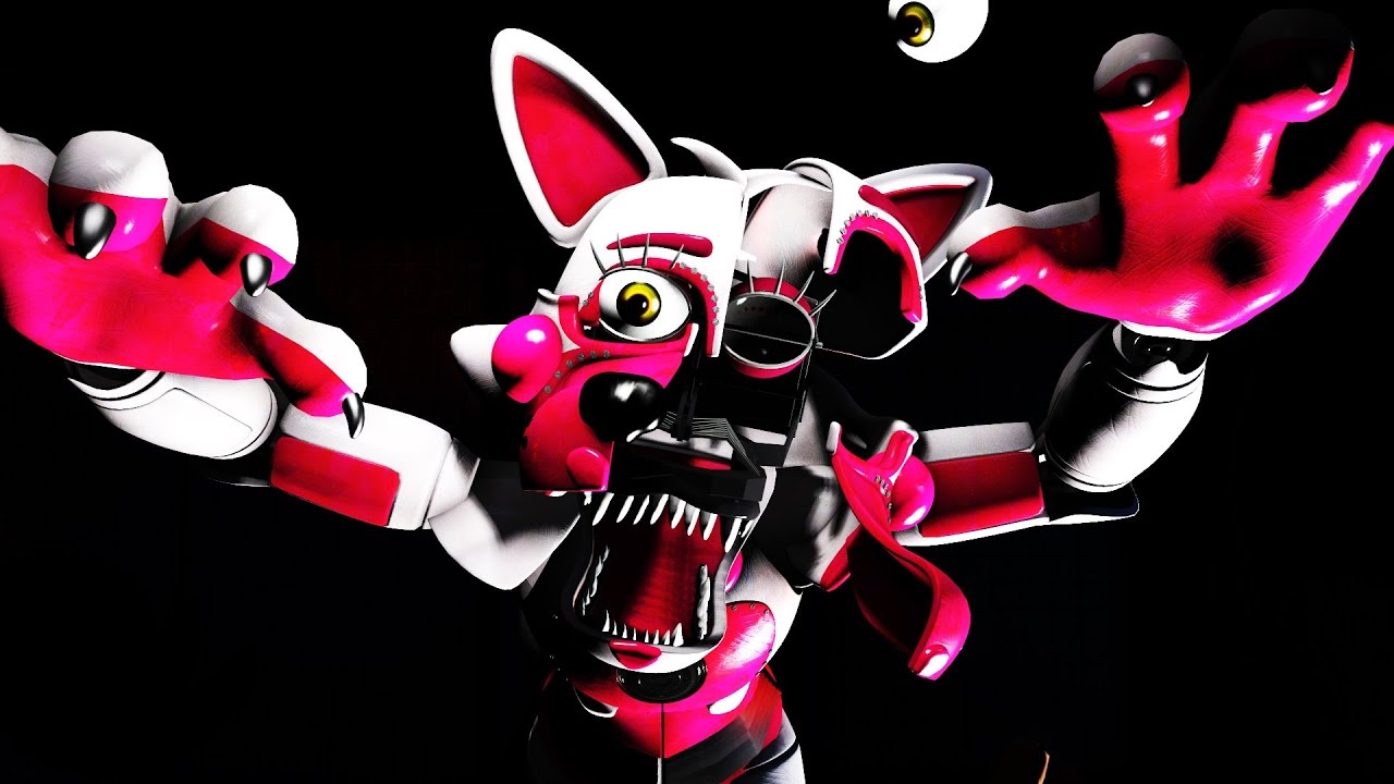 funtime usa WIll We Finish What We Started? | FNAF Sister Location #4 | Stream