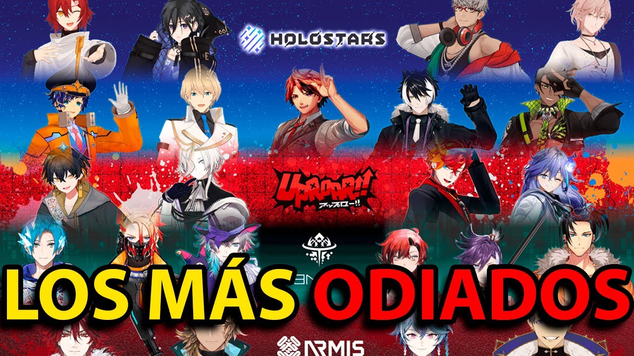 EL PROFUNDO RECHAZO hacia Holostars