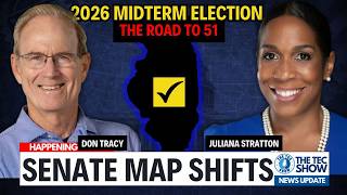 Illinois Senate PRIMARY Reshapes 2026 Map as Democrats Eye Senate Path