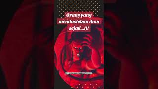 Orang Yang Mendustakan Ilmu Sejati  Gus Mukhlason Rosyid