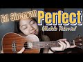 [Ed Sheeran] "Perfect" Ukulele Tutorial