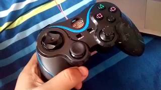 arduino bluetooth gamepad