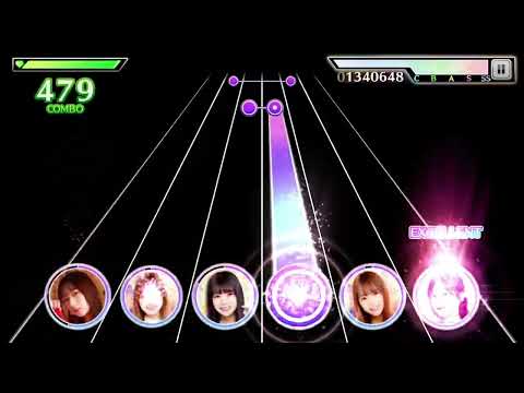 【乃木フェス】アンダー Expert Full Excellent