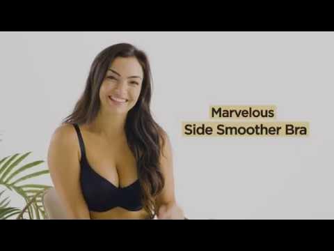 Marvelous Side Smoother Bra 
