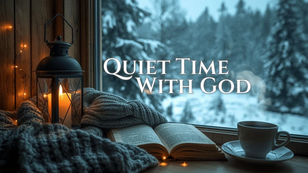 Quiet Time With God - Soaking Worship Music | Instrumental for Prayer, Relax & Devotions