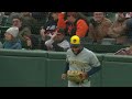 Brewers vs. Giants Game Highlights (4/23/25) | MLB Highlights