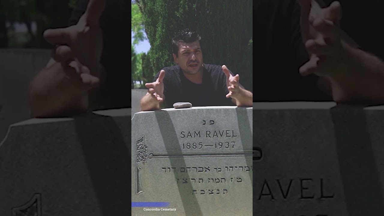 Pancho Villa, Sam Ravel, and the Colombus New Mexico Raid 