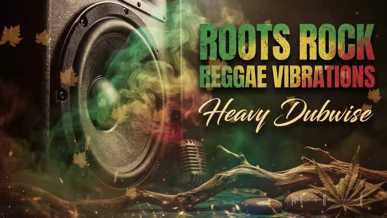Heavy Roots Reggae Dub｜Deep Bass & Conscious Vibes｜Roots Revival