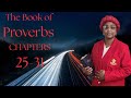 How I Learned From Proverbs In One Day!