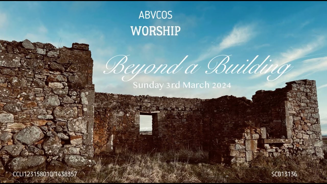 BEYOND A BUILDING - YouTube