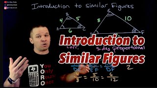 Introduction to Similar Figures